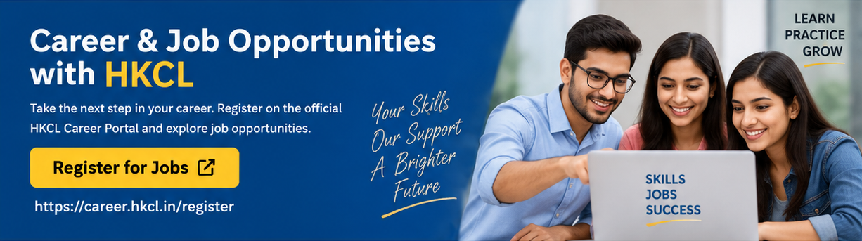 HKCL Career & Jobs in Kaithal